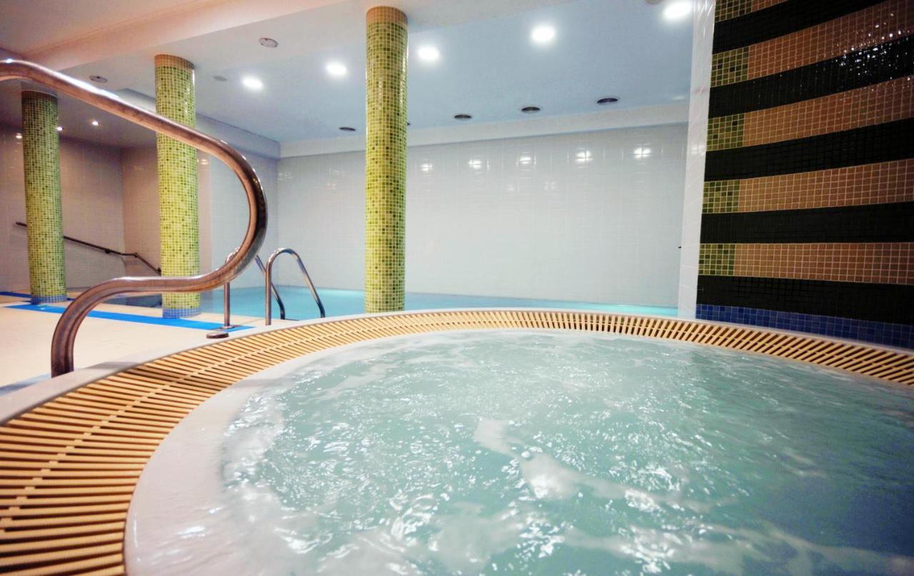 Bursztyn Spa Kolobrzeg Exterior photo