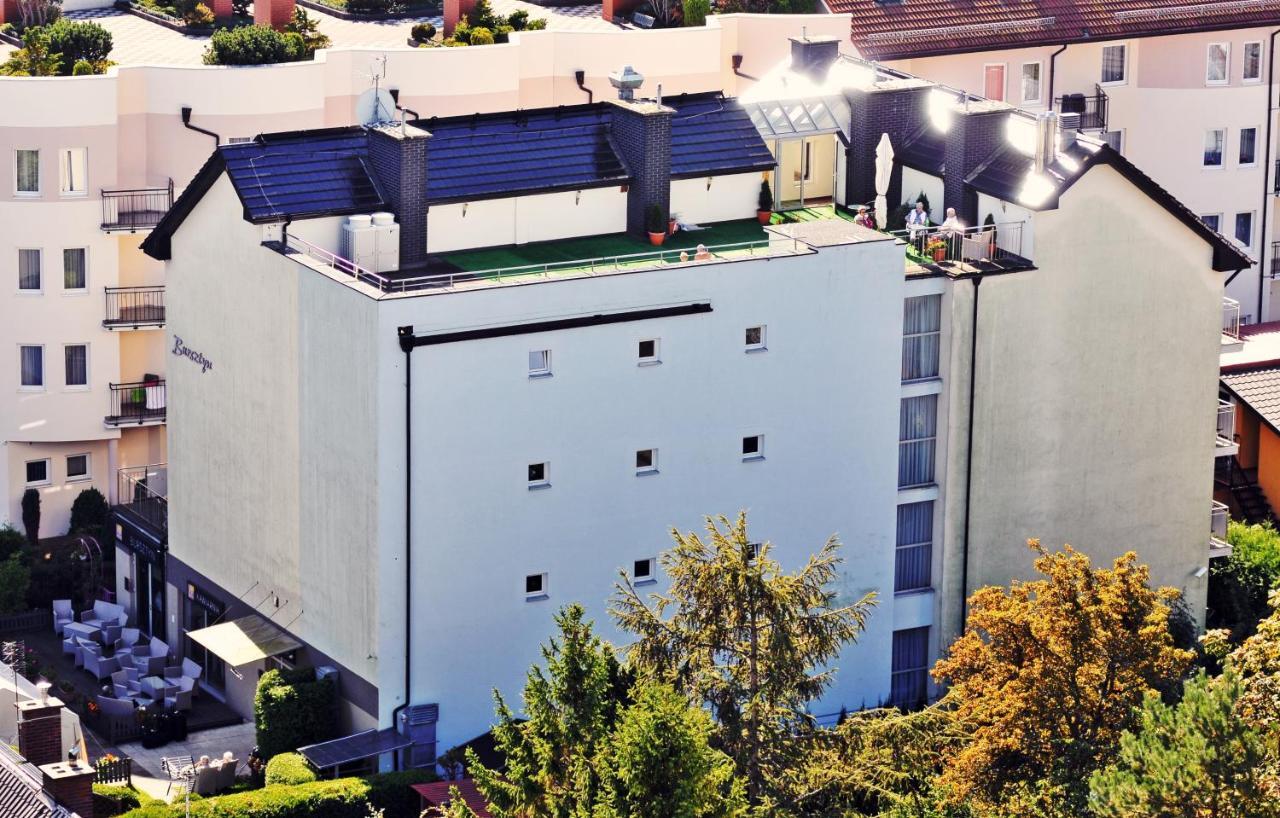 Bursztyn Spa Kolobrzeg Exterior photo